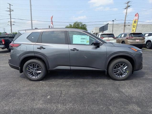 2026 Nissan Rogue S 2026 Nissan Rogue S