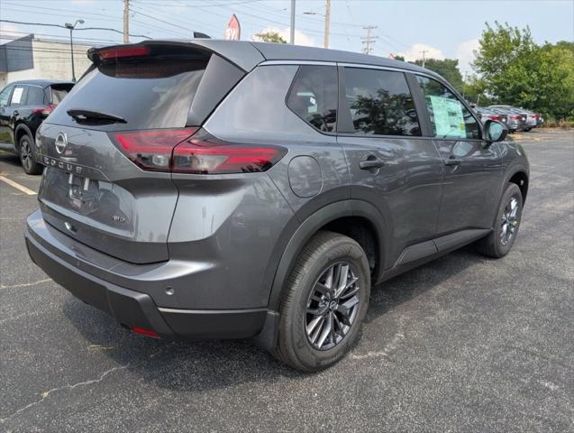 2026 Nissan Rogue S 2026 Nissan Rogue S