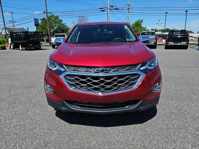 2018 Chevrolet Equinox LT 2018 Chevrolet Equinox LT