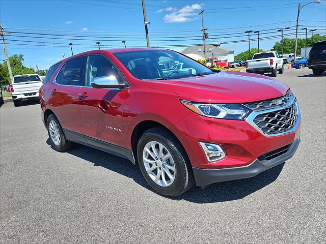2018 Chevrolet Equinox LT 2018 Chevrolet Equinox LT