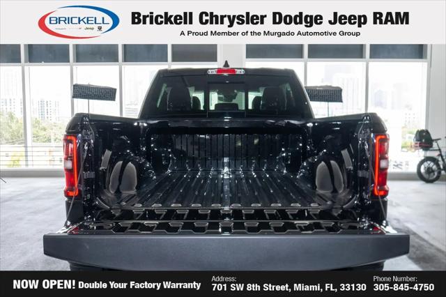 2026 Ram 1500 Laramie Crew Cab 4x4 57 Box