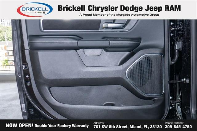 2026 Ram 1500 Laramie Crew Cab 4x4 57 Box