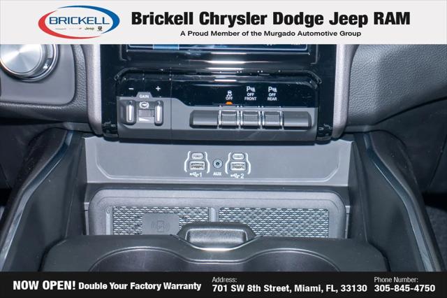 2026 Ram 1500 Laramie Crew Cab 4x4 57 Box