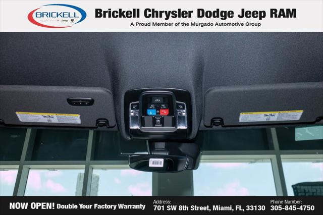 2026 Ram 1500 Laramie Crew Cab 4x4 57 Box