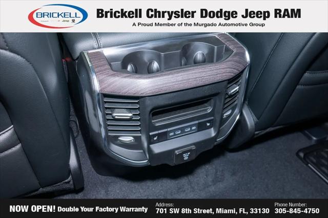 2026 Ram 1500 Laramie Crew Cab 4x4 57 Box