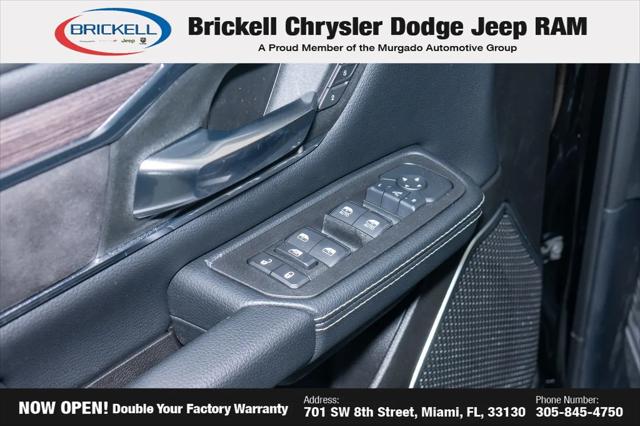2026 Ram 1500 Laramie Crew Cab 4x4 57 Box