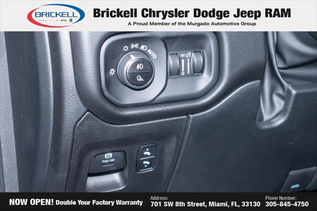2026 Ram 1500 Laramie Crew Cab 4x4 57 Box