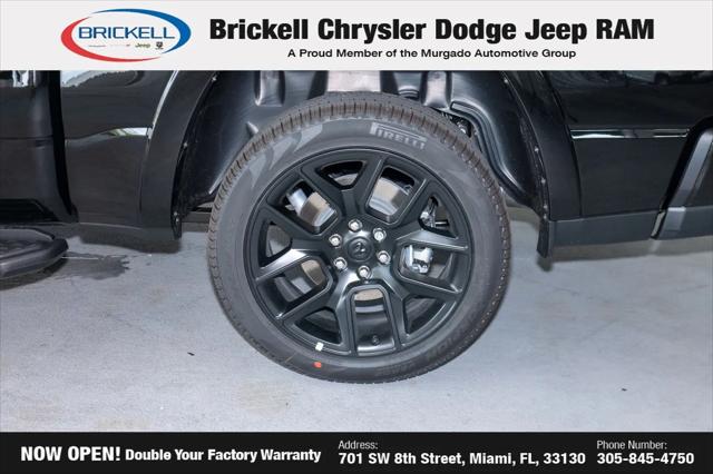 2026 Ram 1500 Laramie Crew Cab 4x4 57 Box