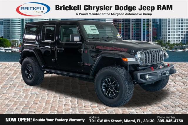 2026 Jeep Wrangler 4-Door Recon 4x4 for sale in Miami, FL