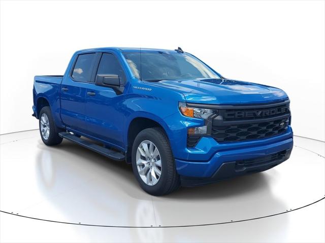 2024 Chevrolet Silverado 1500 2WD Crew Cab Short Bed Custom for sale in Orlando, FL