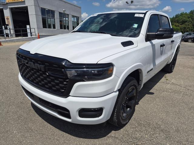 2025 RAM 1500 Big Horn Crew Cab 4x4 57 Box 2025 RAM 1500 Big Horn Crew Cab 4x4 57 Box