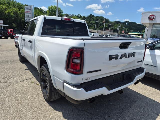 2025 RAM 1500 Big Horn Crew Cab 4x4 57 Box 2025 RAM 1500 Big Horn Crew Cab 4x4 57 Box
