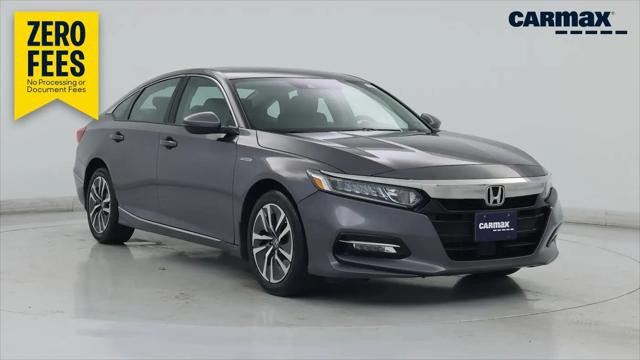 2020 Honda Accord Hybrid EX-L for sale in Sterling, VA