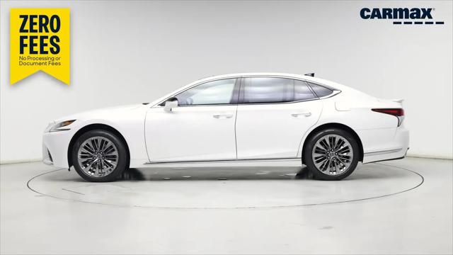 2018 Lexus LS 500 LS 500 for sale in Milwaukee, WI