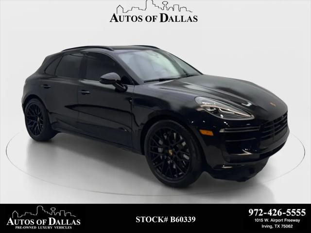 2020 Porsche Macan Turbo for sale in Irving, TX