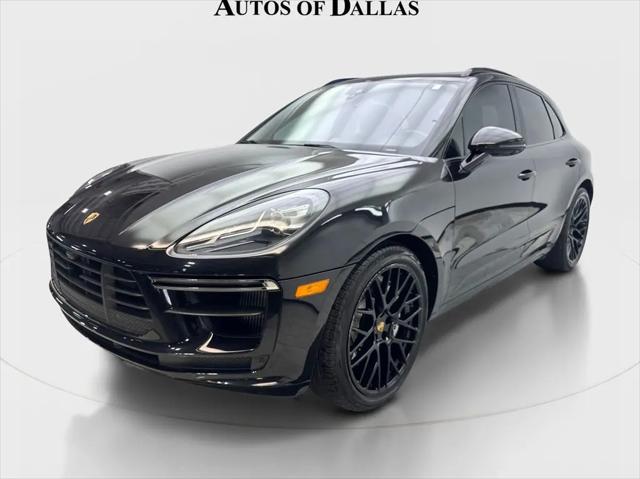 2020 Porsche Macan Turbo