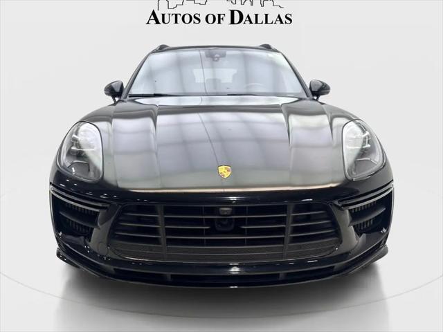 2020 Porsche Macan Turbo