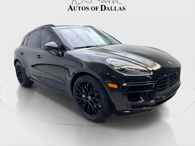 2020 Porsche Macan Turbo