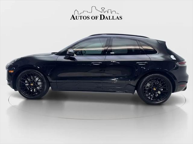 2020 Porsche Macan Turbo