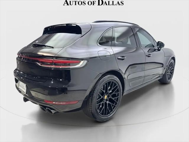 2020 Porsche Macan Turbo