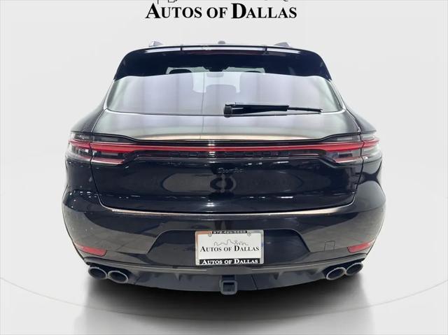 2020 Porsche Macan Turbo