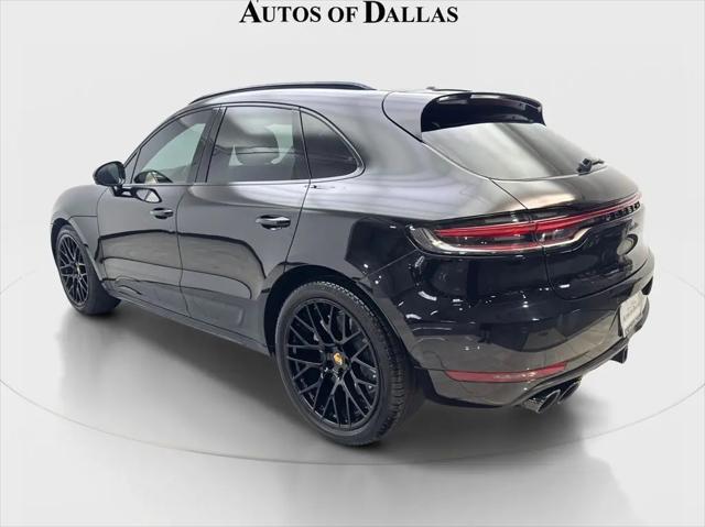 2020 Porsche Macan Turbo