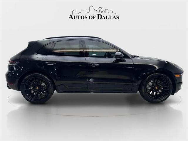 2020 Porsche Macan Turbo