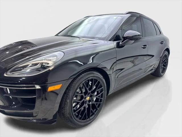 2020 Porsche Macan Turbo