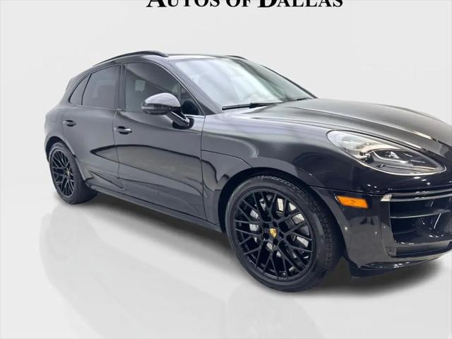 2020 Porsche Macan Turbo