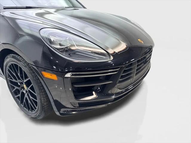 2020 Porsche Macan Turbo