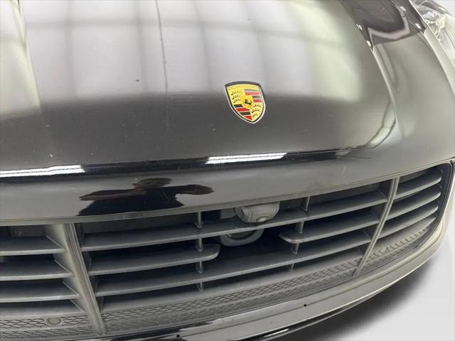 2020 Porsche Macan Turbo
