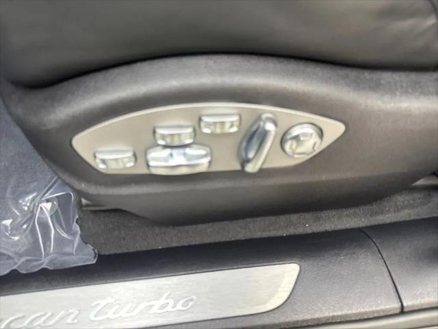2020 Porsche Macan Turbo