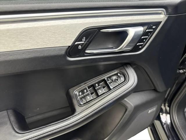 2020 Porsche Macan Turbo