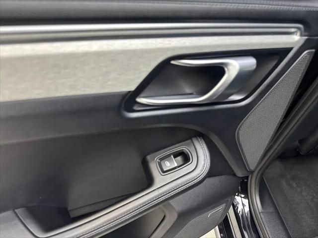 2020 Porsche Macan Turbo