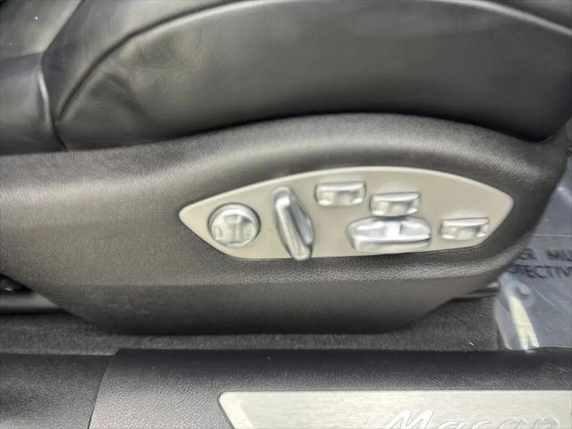 2020 Porsche Macan Turbo