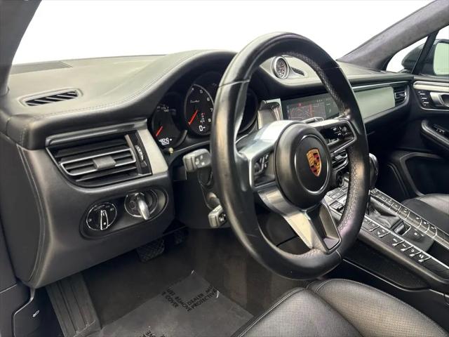2020 Porsche Macan Turbo