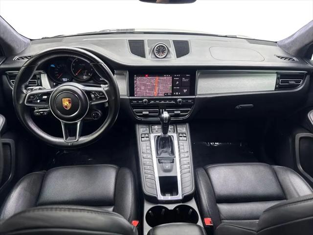 2020 Porsche Macan Turbo