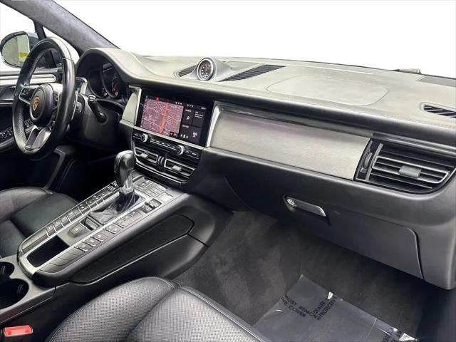 2020 Porsche Macan Turbo