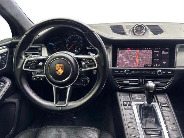 2020 Porsche Macan Turbo
