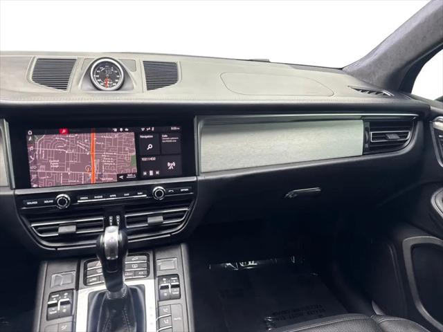 2020 Porsche Macan Turbo