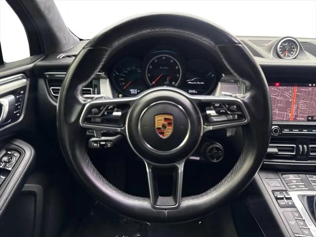 2020 Porsche Macan Turbo