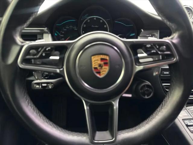 2020 Porsche Macan Turbo