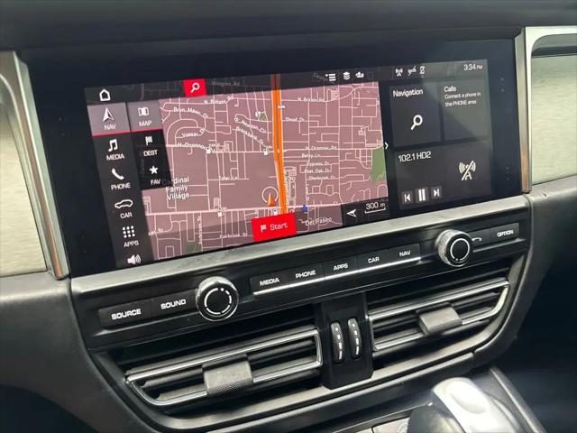 2020 Porsche Macan Turbo