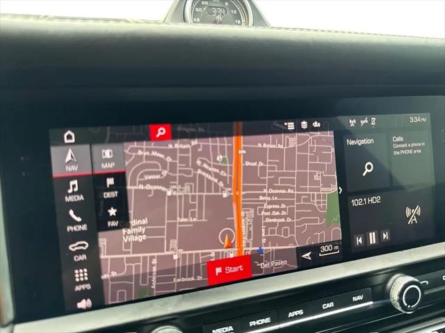2020 Porsche Macan Turbo