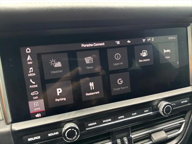 2020 Porsche Macan Turbo