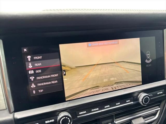 2020 Porsche Macan Turbo