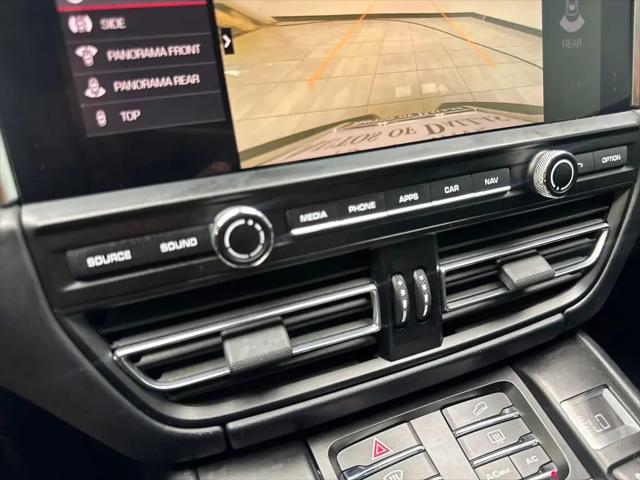 2020 Porsche Macan Turbo