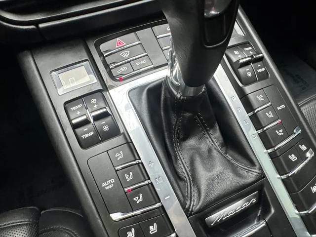 2020 Porsche Macan Turbo