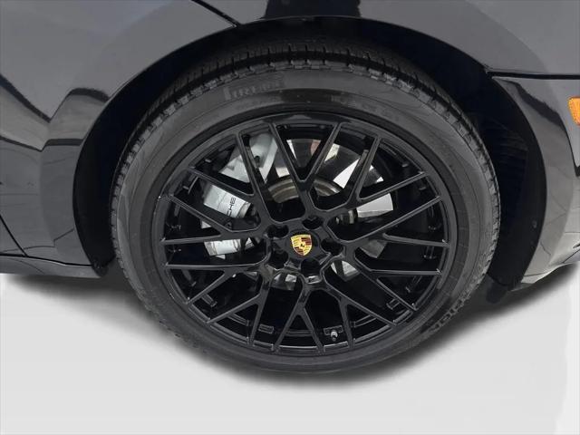2020 Porsche Macan Turbo