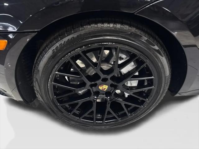 2020 Porsche Macan Turbo